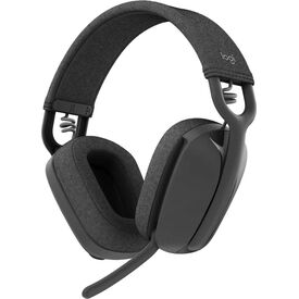 Logitech Zone Vibe 100 Wireless Bluetooth Headset Graphite