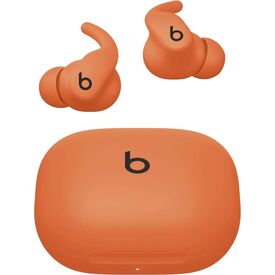 Beats Powerbeats Fit Spark Orange Wireless Fitness Earbuds