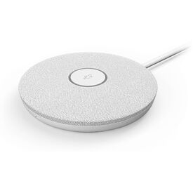 Logitech Rally Mic Pod White Conference Microphone