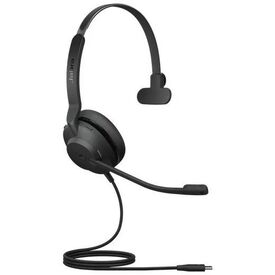 Jabra Evolve2 30 SE 23189-899-879 MS Mono USB-C Headset Black