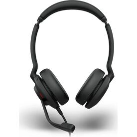Jabra Evolve2 30 SE 23189-999-779 MS Stereo USB-C/A Headset Black