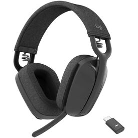 Logitech Zone Vibe Wireless 981-001199 UC Headset Graphite