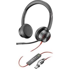 Poly Blackwire 8225 - Blackwire 8200 series - headset - | 8X223AA