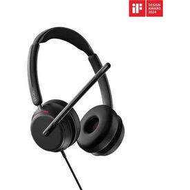 EPOS IMPACT 860 ANC Headset onear wired active noise 1001174
