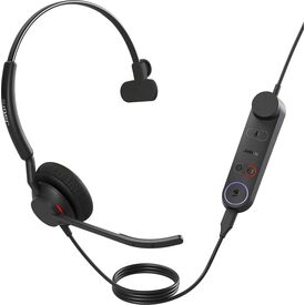 Jabra Engage 50 II MS Mono Headset wired 5093-299-2119