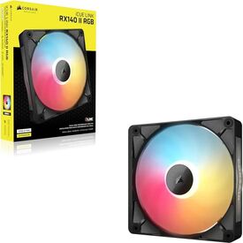 CORSAIR  iCUE Link RX140 II RGB 140*140*25 Single (CO-9051063-WW)