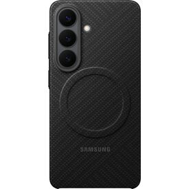 Samsung Smartphone Carbon Magnet Cover for S26 Black (EF-KS942SNEGWW)