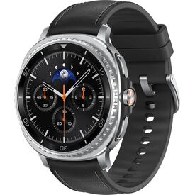 Samsung Galaxy Watch 8 Classic Black 46mm DE Model LTE (SM-L505FZKDDBT)