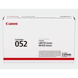 Canon Toner Canon 052H bk black (2200C004)