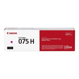 Canon Toner Canon 075H M magenta 2500 Seiten (6367C002)