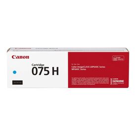 Canon Toner Canon 075H C cyan 2500 Seiten (6368C002)