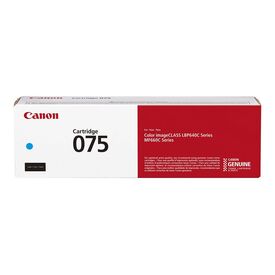Canon Toner Canon 075 C cyan 1300 Seiten (6364C002)