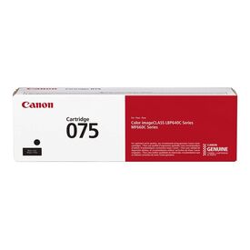 Canon Toner Canon 075 BK black 1400 Seiten (6365C002)