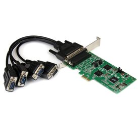 StarTech PEX4S232485 4-Port PCIe Serial Adapter