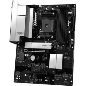 ASRock B550 Rock WiFi AM4 ATX Motherboard