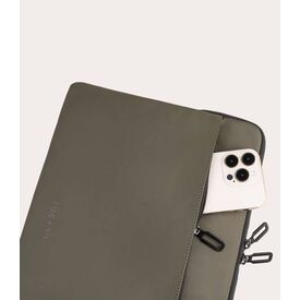Tucano GOMMO SLEEVE OLIVE GREEN (BFGOM1516-VM)