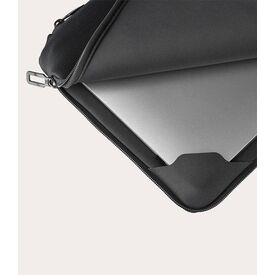 Tucano Doppio Sleeve 15.6"/MBP 16" Black