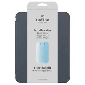 Tucano Facile Plus 11" Tablet Case + 30W Charger