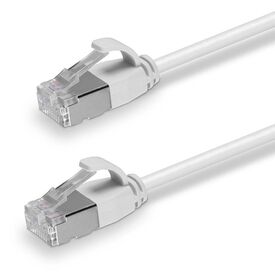 Lindy - Patch cable - RJ-45 (M) to RJ-45 (M) - 50 cm - 3. | 47591