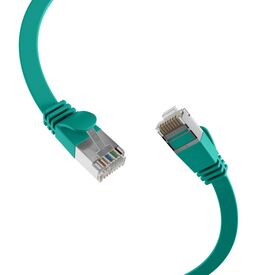 EFBElektronik Patch cable RJ45 (M) to RJ45 (M) 1 m K5545GN.1