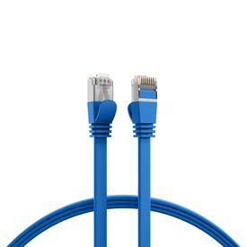 EFBElektronik Patch cable RJ45 (M) to RJ45 (M) 1 m K5545BL.1