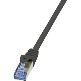 LogiLink PrimeLine Patch cable RJ45 (M) to RJ-45 (M) 1 CQ3033S