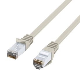 EFBElektronik Patch cable RJ45 (M) to RJ45 (M) 1 m K8104GR.1