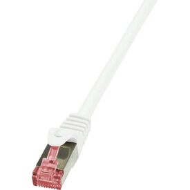 LogiLink PrimeLine Patch cable RJ45 (M) to RJ-45 (M) CQ2021S