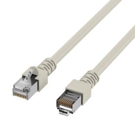 EFB-Elektronik - Patch cable - RJ-45 (M) to RJ-45 (M) | K5455.0.5