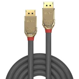 Lindy Gold - DisplayPort cable - DisplayPort (M) to Displ | 36291