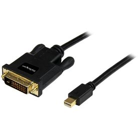 StarTech Mini DisplayPort to DVI-D Cable 3.04m