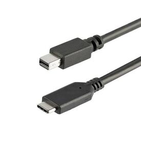 StarTech.com 1m USB-C to Mini DisplayPort | CDP2MDPMM1MB