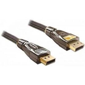 DeLOCK DisplayPort cable DisplayPort (M) to DisplayPort 82772