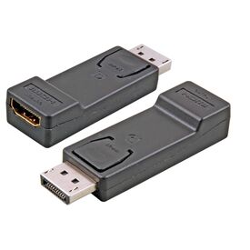 EFBElektronik Adapter DisplayPort male to HDMI female EB484