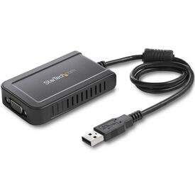 StarTech USB2VGAE3 USB to VGA Adapter