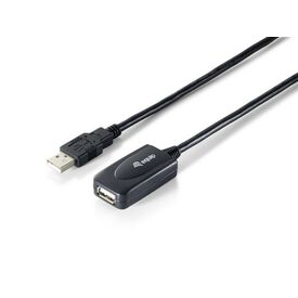 Equip USB 2.0 Signal Booster USB extension cable USB (M) 133336