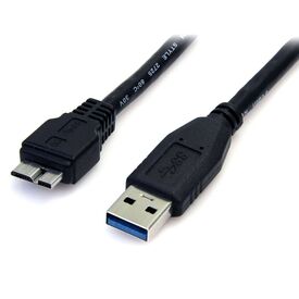 StarTech USB 3.0 A to Micro-B Cable 50cm