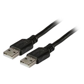 EFBElektronik Enhanced USB cable USB (M) to USB (M) K5253SW.5