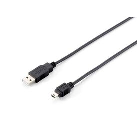 Digital Data USB cable USB (M) to miniUSB Type B (M) 128521
