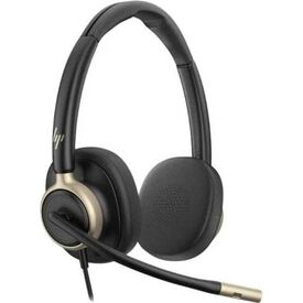 HP - POLY HP POLY MISSION 825 STEREO USB (C01FCAA#AC3)