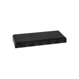 Equip 4Port HDMI Splitter Videoaudio switch 4 x HDMI 332714