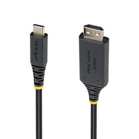 StarTech.com USB-C to HDMI Cable 1 m 4K60 HDR Gripping