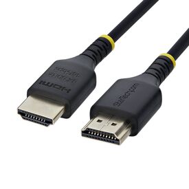 StarTech HDMI21-CBL-SLIM-2M Ultra-Slim HDMI 2.1 Cable 2m