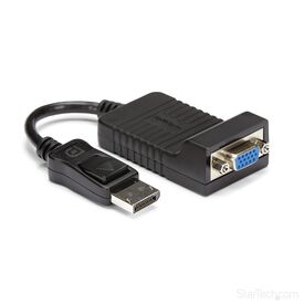 StarTech.com DP2VGA DisplayPort to VGA