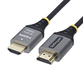 StarTech.com HDMI2-FLEX-4K60-1M Flexible HDMI Cable 1 m