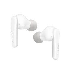 Belkin SoundForm Rhythm ANC Wireless Earbuds White