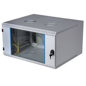 EFB 691606VGR.50 6U Swing Wall Cabinet 500 mm Grey