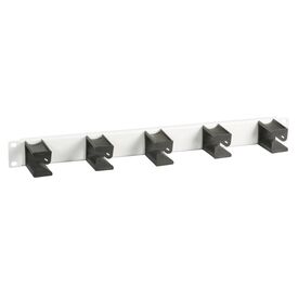 EFB 699982.1 1U Fibre Cable Routing Panel Grey