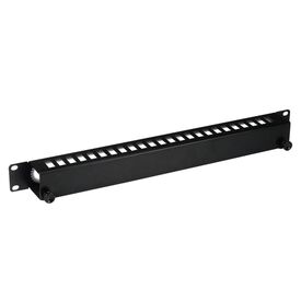 EFB 699999NTS.1 1U Cable Routing Panel Cover Black