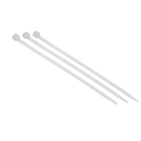EFB 81022.100 Cable Ties 100 x 2.5 mm 100 pcs Clear